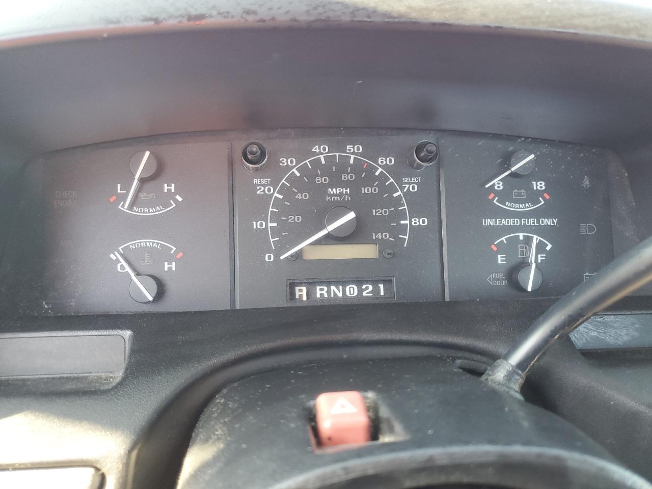 1994 Ford F150 VIN: 1FTEF15N3RLA60445 Lot: 56414985