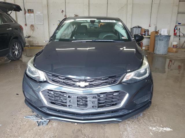  CHEVROLET CRUZE 2017 Серый