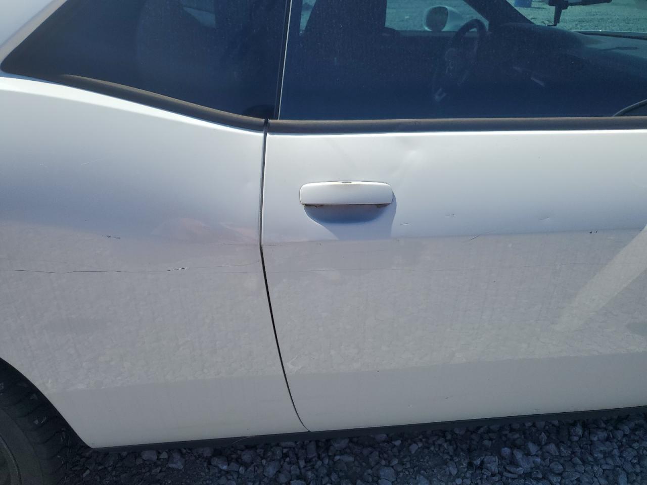 2014 Dodge Challenger Sxt VIN: 2C3CDYAG3EH249850 Lot: 58053555