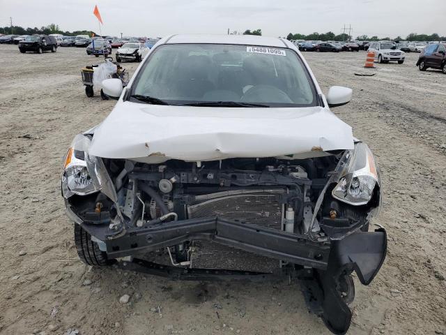  NISSAN VERSA 2017 White
