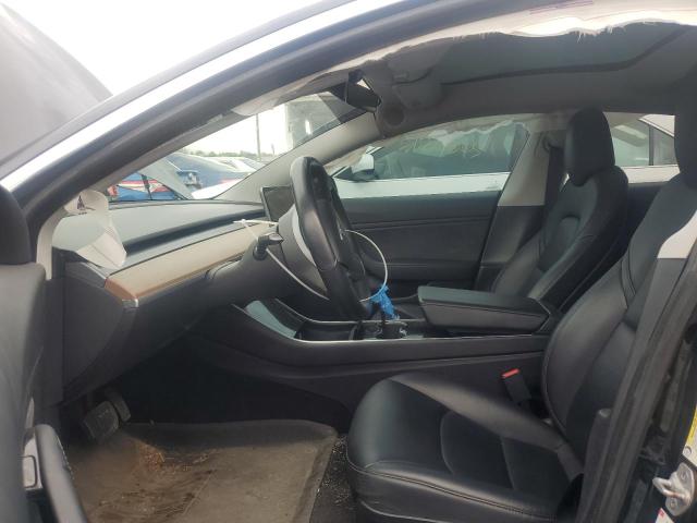  TESLA MODEL 3 2018 Czarny