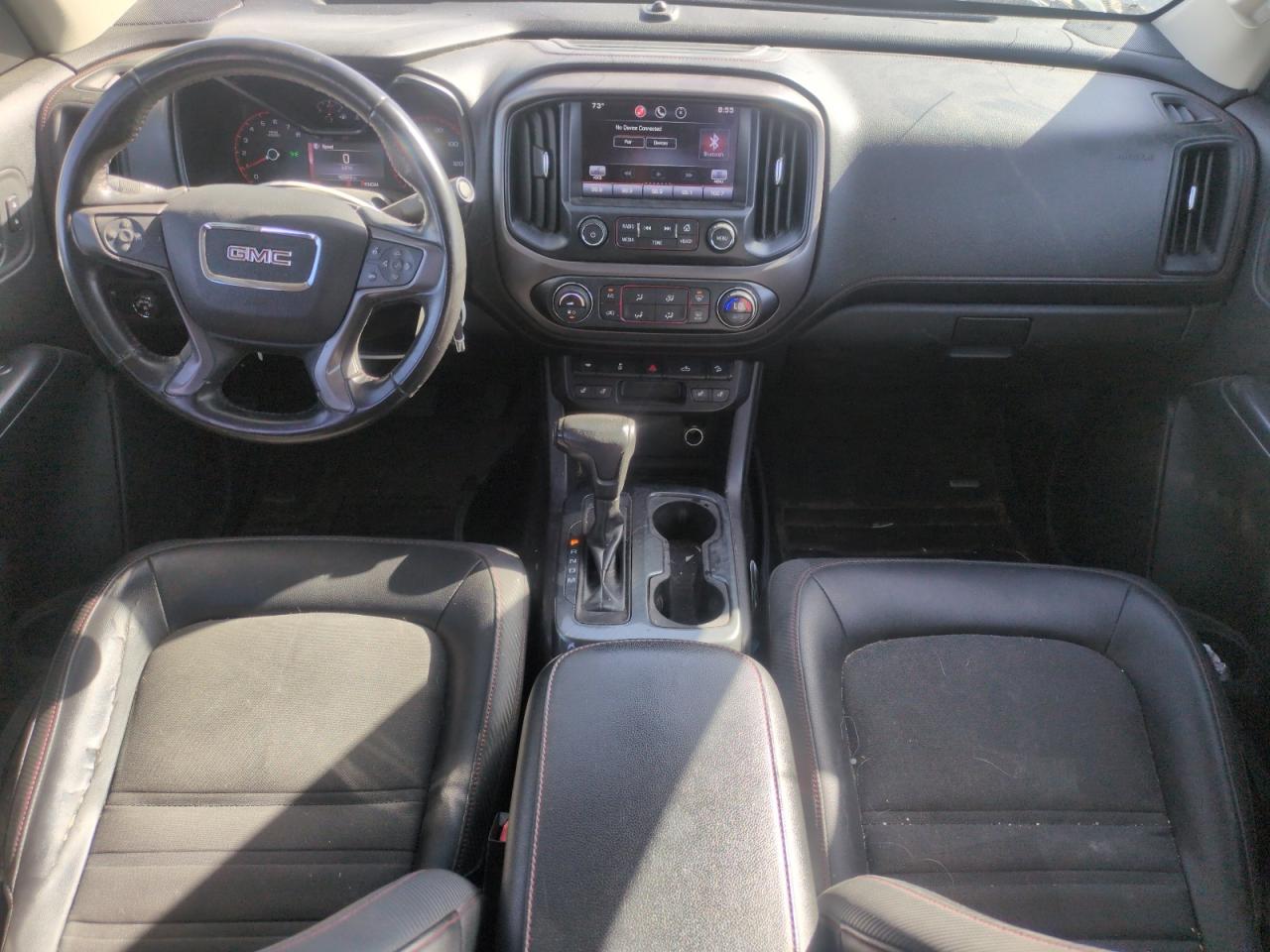 2015 GMC Canyon Sle VIN: 1GTG6BE39F1219151 Lot: 55949735