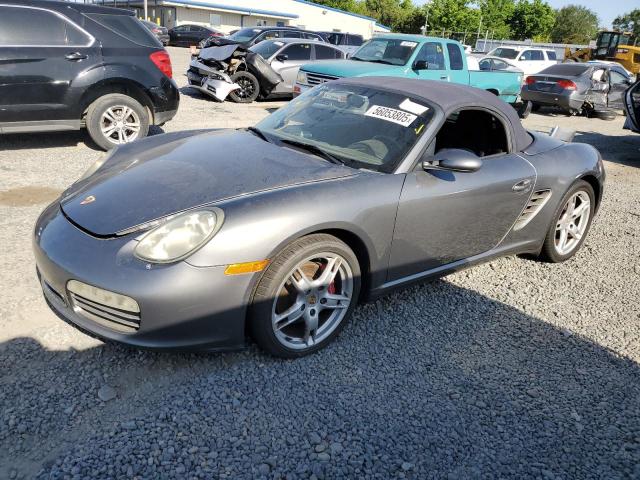 2007 Porsche Boxster S