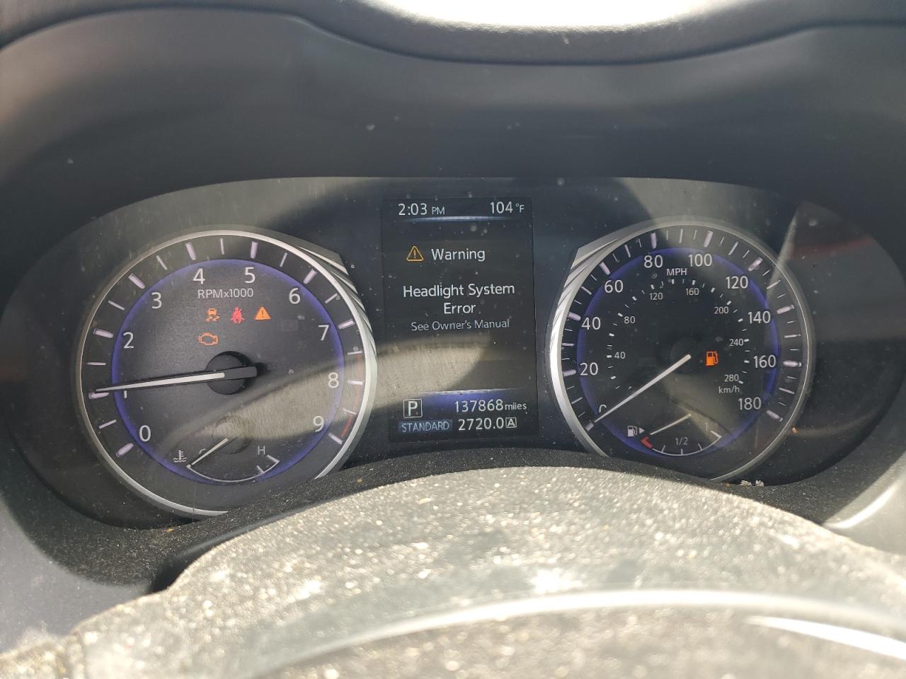 2015 Infiniti Q50 Base VIN: JN1BV7AP8FM359101 Lot: 54844875