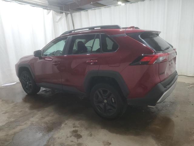  TOYOTA RAV4 2024 Red