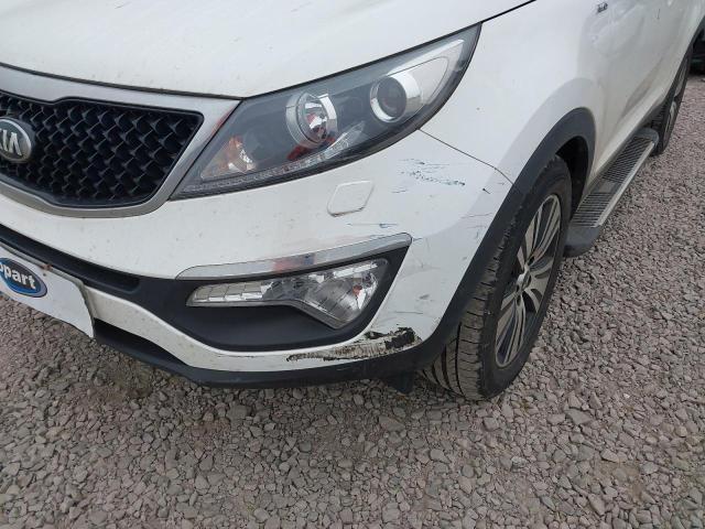 2014 KIA SPORTAGE K