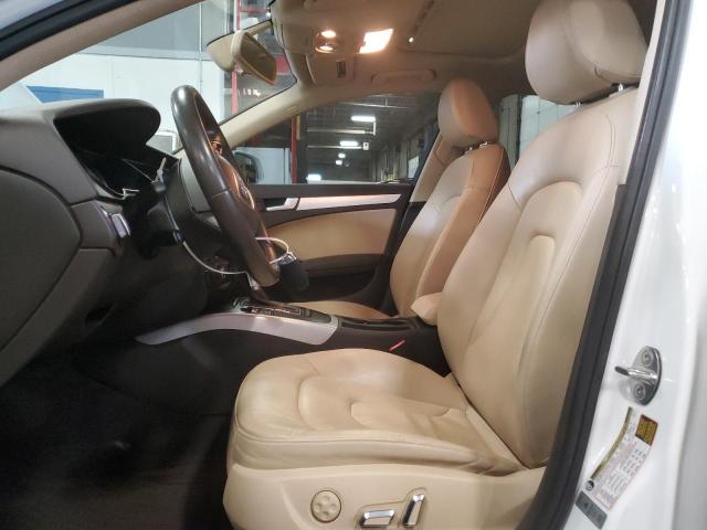  AUDI A4 2014 Biały