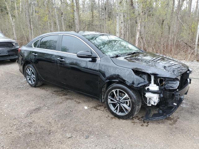KIA FORTE 2023 Черный