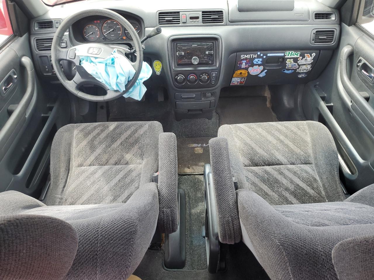 1999 Honda Cr-V Ex VIN: JHLRD1867XC065661 Lot: 58989305