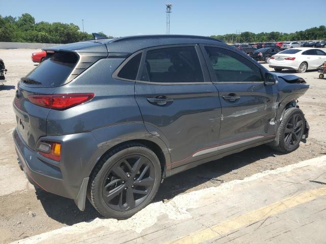  HYUNDAI KONA 2020 Угольный