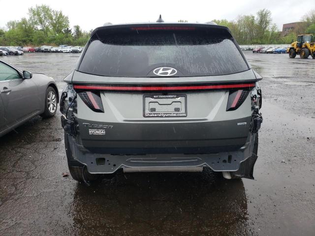  HYUNDAI TUCSON 2023 Серый