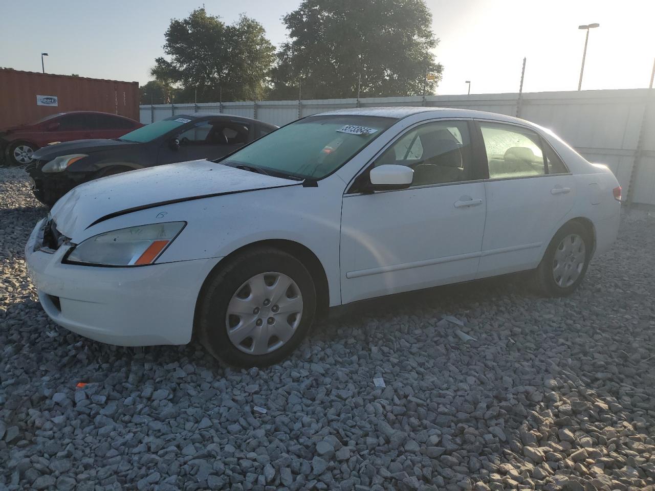 2004 Honda Accord Lx for Sale in Apopka, FL - Front End
