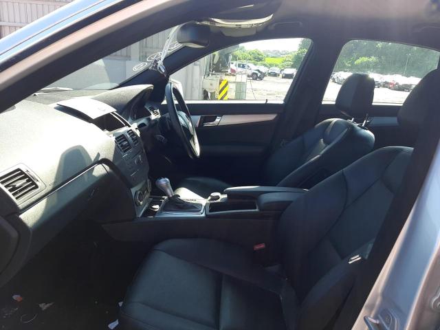 2009 MERCEDES BENZ C220 BLUEF