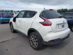 2015 NISSAN JUKE TEKNA for sale at Copart GLOUCESTER