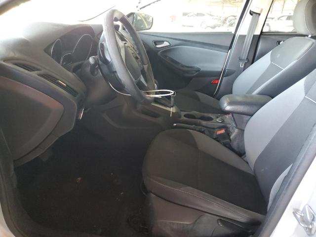  FORD FOCUS 2014 Silver