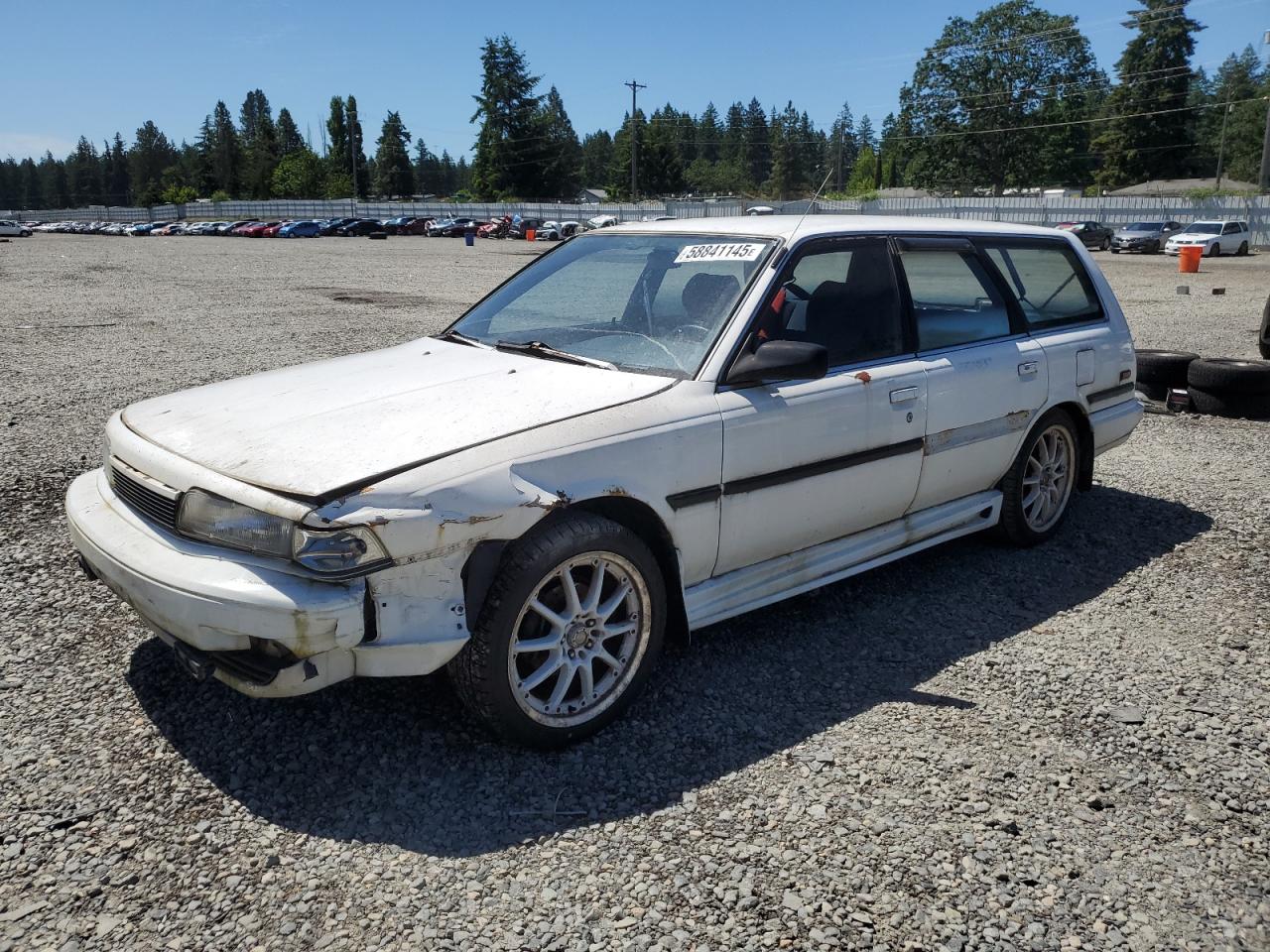Graham, WA에서 판매 중인 1991 Toyota Camry Dlx - Front End