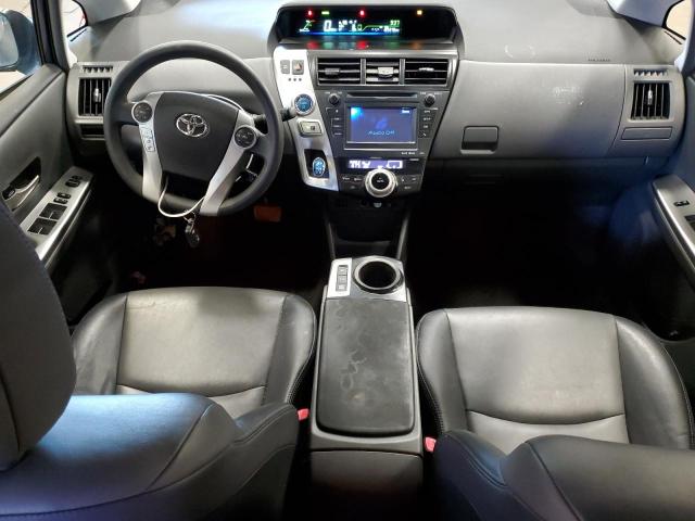  TOYOTA PRIUS 2012 Угольный