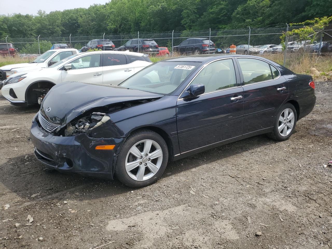 2005 Lexus Es 330 იყიდება Baltimore-ში, MD - Front End