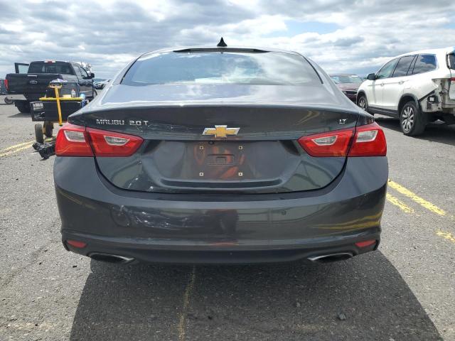  CHEVROLET MALIBU 2016 Gray