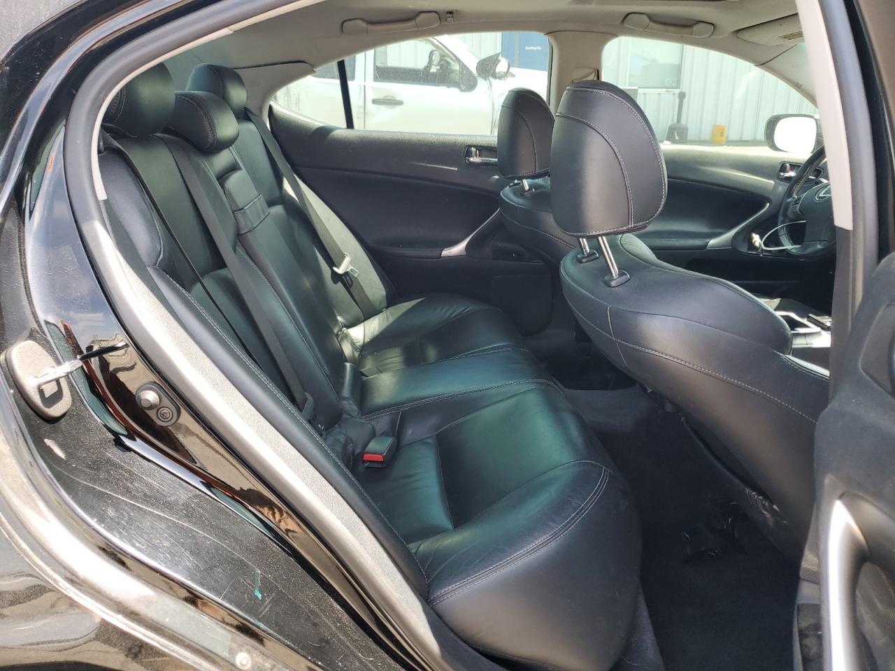 2011 Lexus Is 250 VIN: JTHBF5C28B5142120 Lot: 57100655