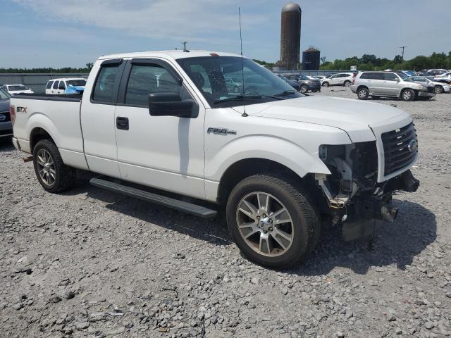  FORD F-150 2014 White