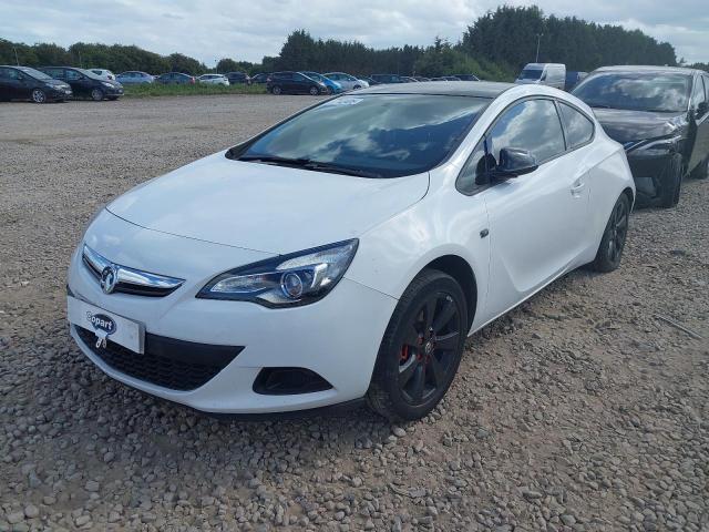 VAUXHALL ASTRA GTC 2013