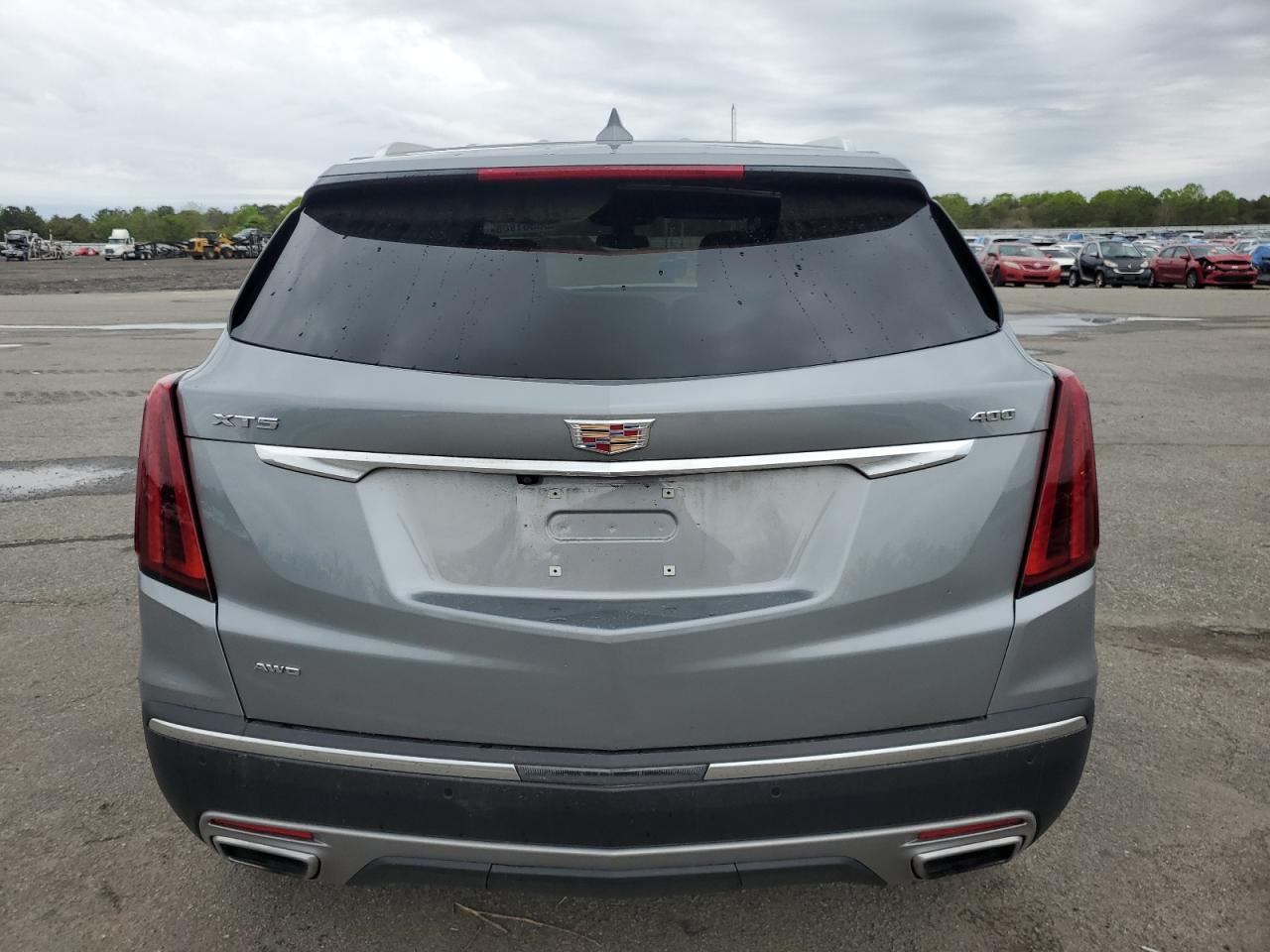 2024 Cadillac Xt5 Premium Luxury VIN: 1GYKNDRS0RZ729463 Lot: 56561905