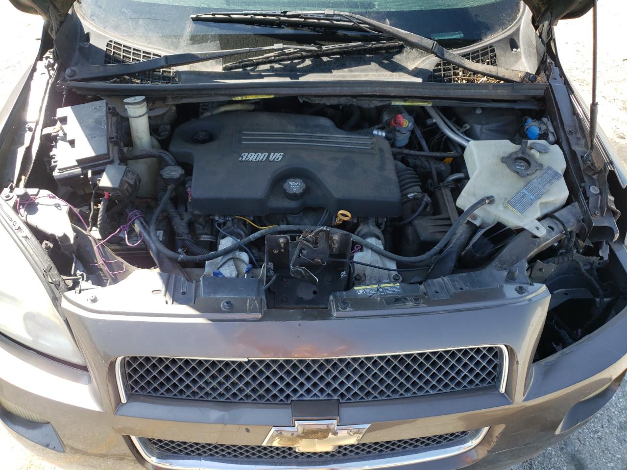 2008 Chevrolet Uplander Lt VIN: 1GNDV33138D203081 Lot: 56378215