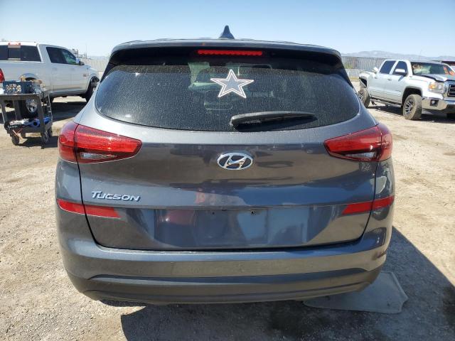  HYUNDAI TUCSON 2019 Серый