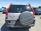 2002 Honda Cr-V Ex на продаже в Sacramento, CA - Front End