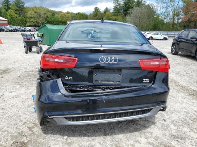  AUDI A6 2014 Czarny