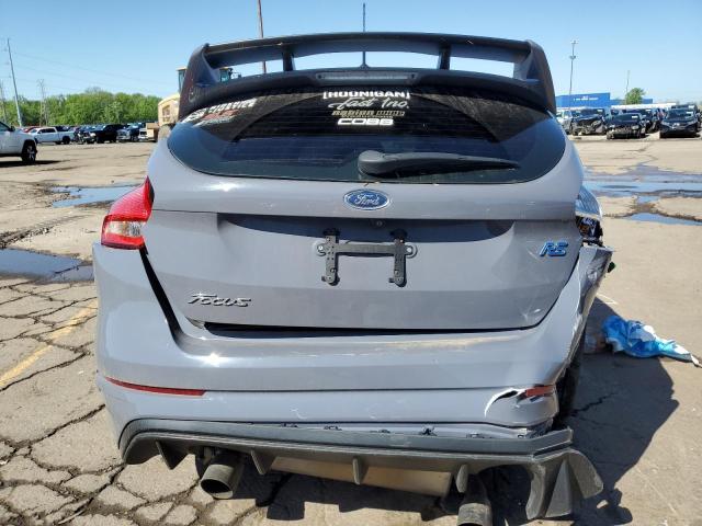  FORD FOCUS 2017 Серый