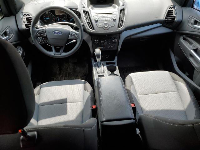  FORD ESCAPE 2018 Burgundy
