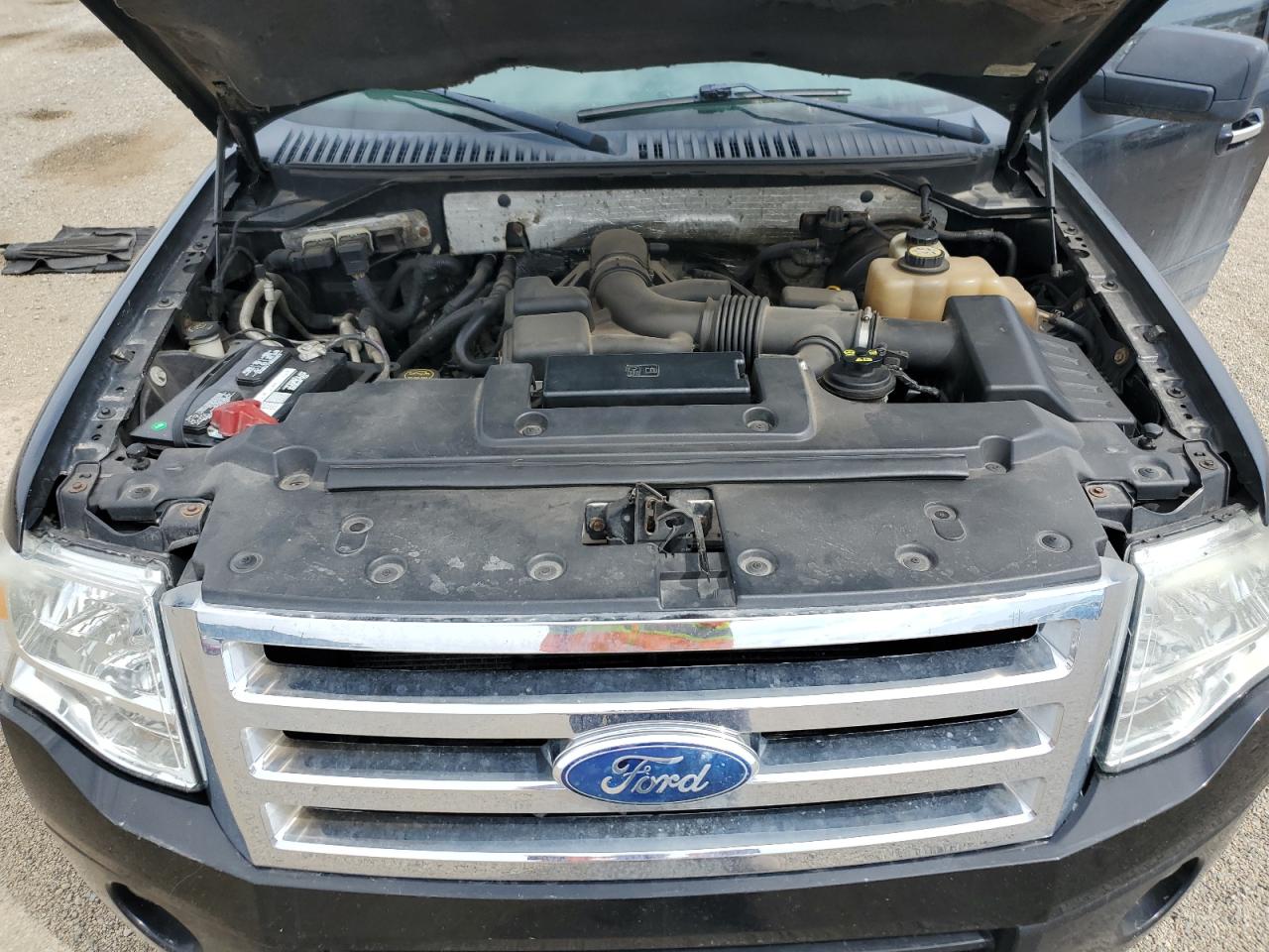 2008 Ford Expedition El Eddie Bauer VIN: 1FMFK18558LA05825 Lot: 56741125