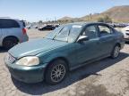 2000 Honda Civic Base de vânzare în Colton, CA - Minor Dent/Scratches