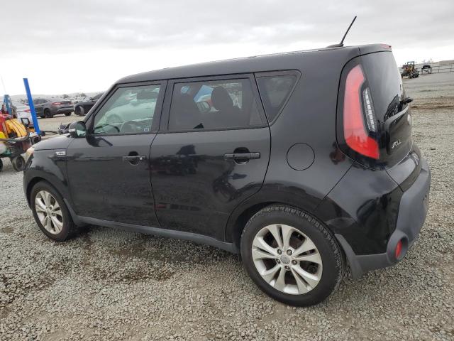 Parquets KIA SOUL 2014 Black