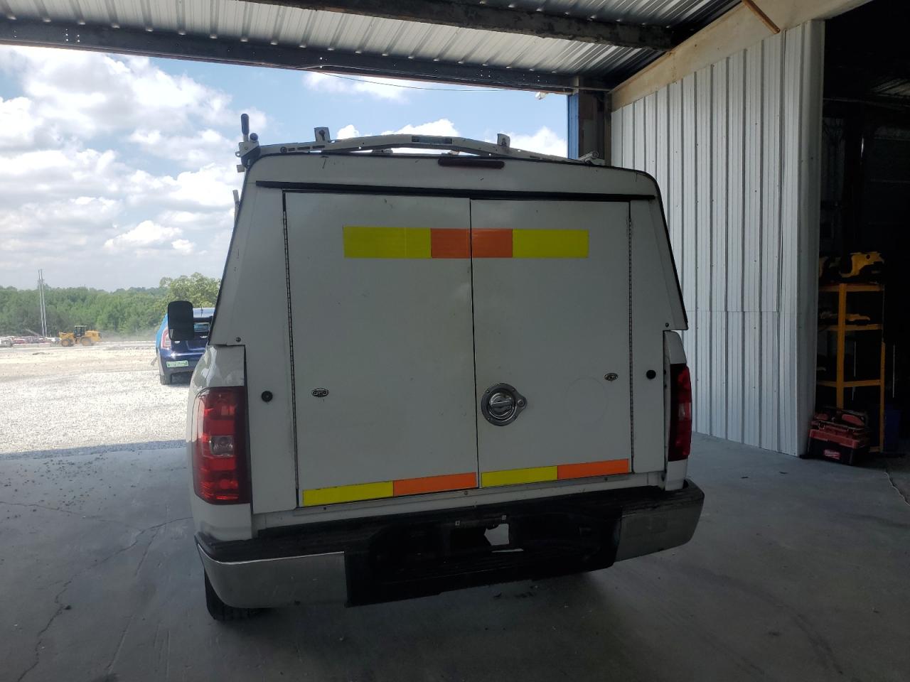 2013 Chevrolet Silverado C1500 VIN: 1GCNCPEX0DZ900037 Lot: 54871365