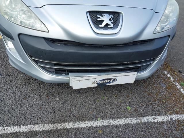 2008 PEUGEOT 308 S 120
