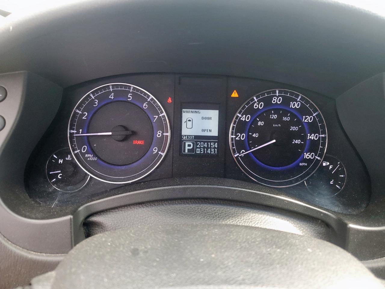 2012 Infiniti Ex35 Base VIN: JN1AJ0HP8CM400990 Lot: 56491275