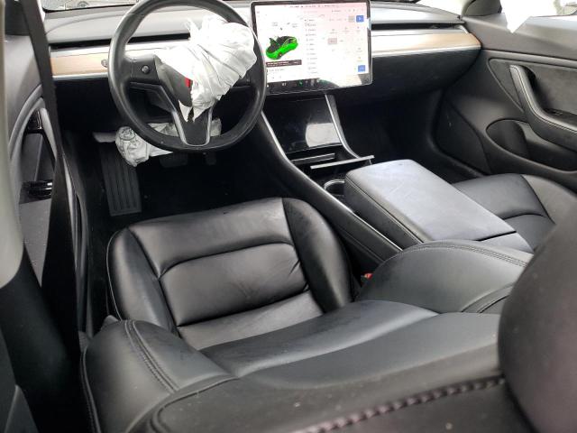  TESLA MODEL 3 2019 Черный