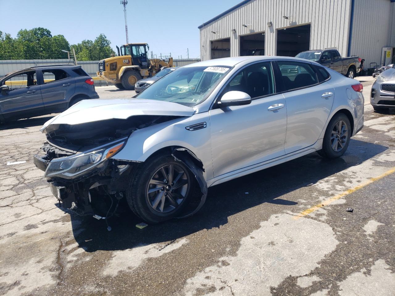 2020 Kia Optima Lx zu verkaufen in Rogersville, MO - Front End