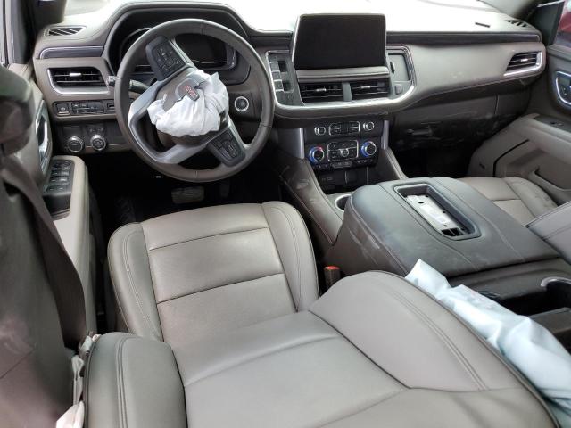  GMC YUKON 2024 Maroon