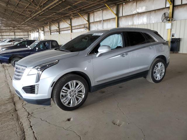 2018 Cadillac Xt5 Premium Luxury