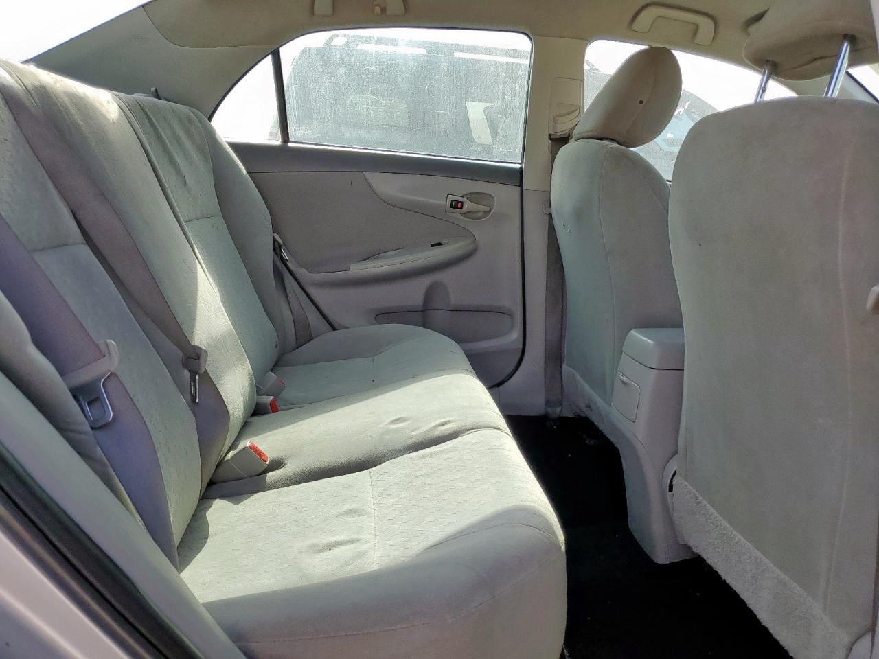 2009 Toyota Corolla Base VIN: 1NXBU40E99Z067990 Lot: 57042475