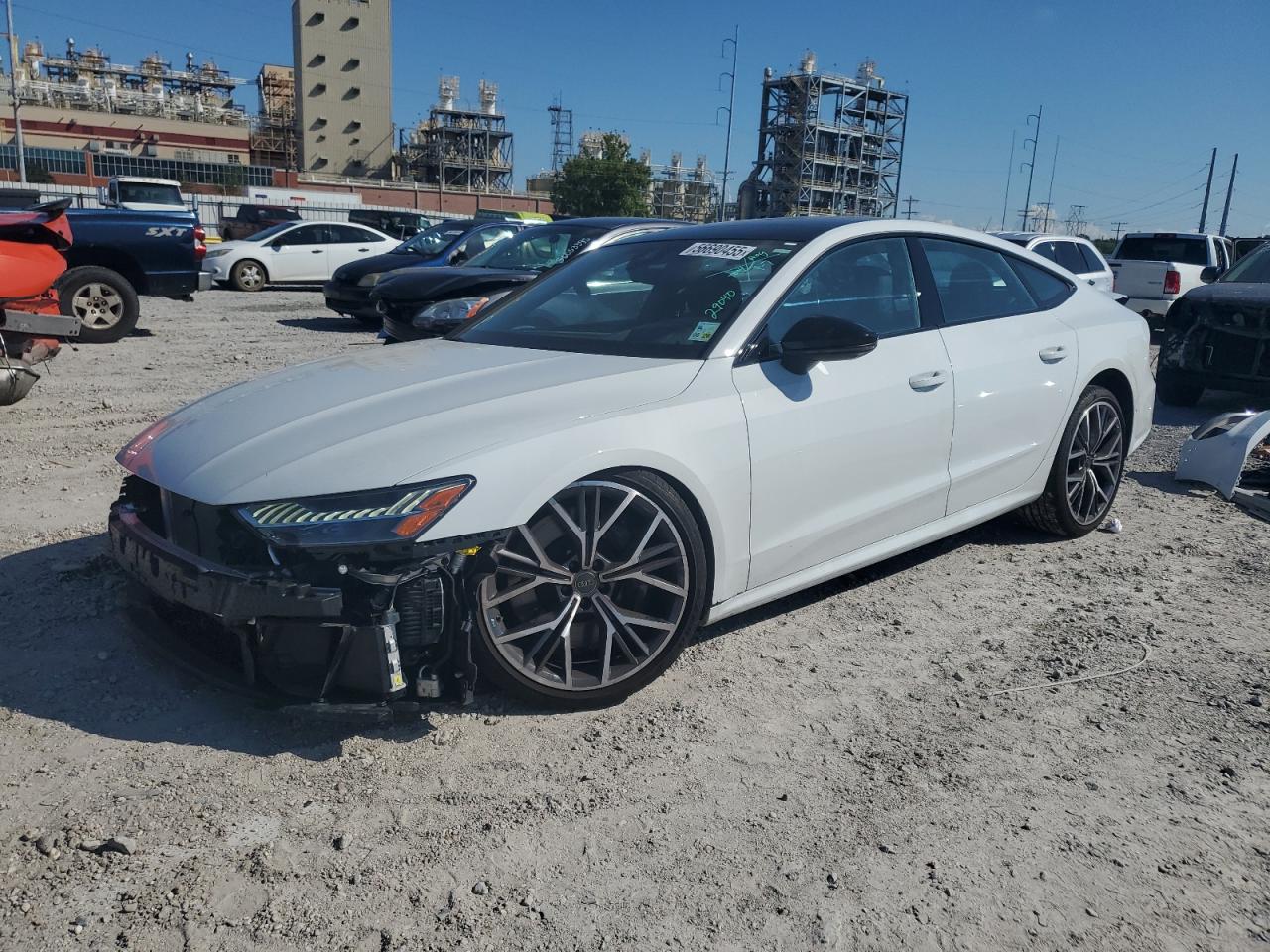 2024 Audi S7 Prestige