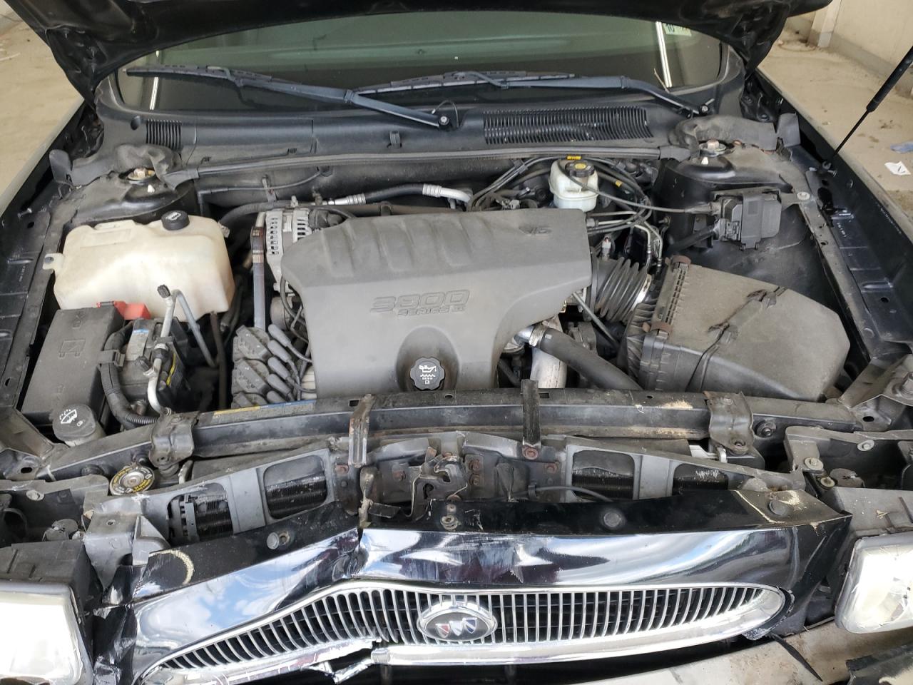 2004 Buick Lesabre Custom VIN: 1G4HP52K044169374 Lot: 58953315