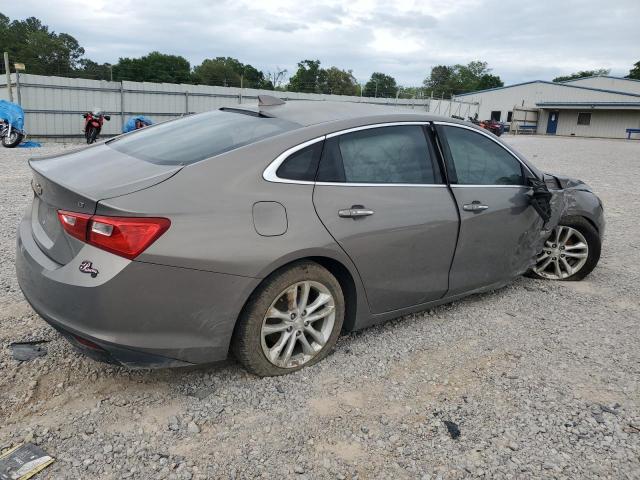 Седани CHEVROLET MALIBU 2017 Сірий