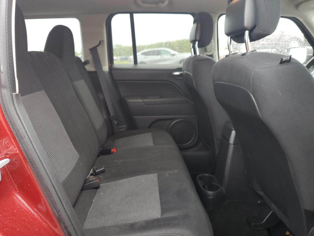 2014 Jeep Patriot Sport VIN: 1C4NJRBB3ED863834 Lot: 55387875