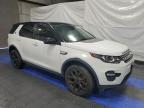 2019 Land Rover Discovery Sport Hse იყიდება Dunn-ში, NC - Minor Dent/Scratches