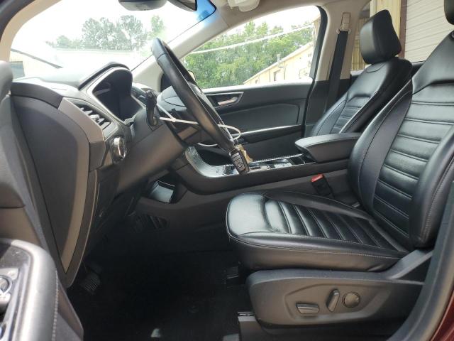  FORD EDGE 2020 Maroon